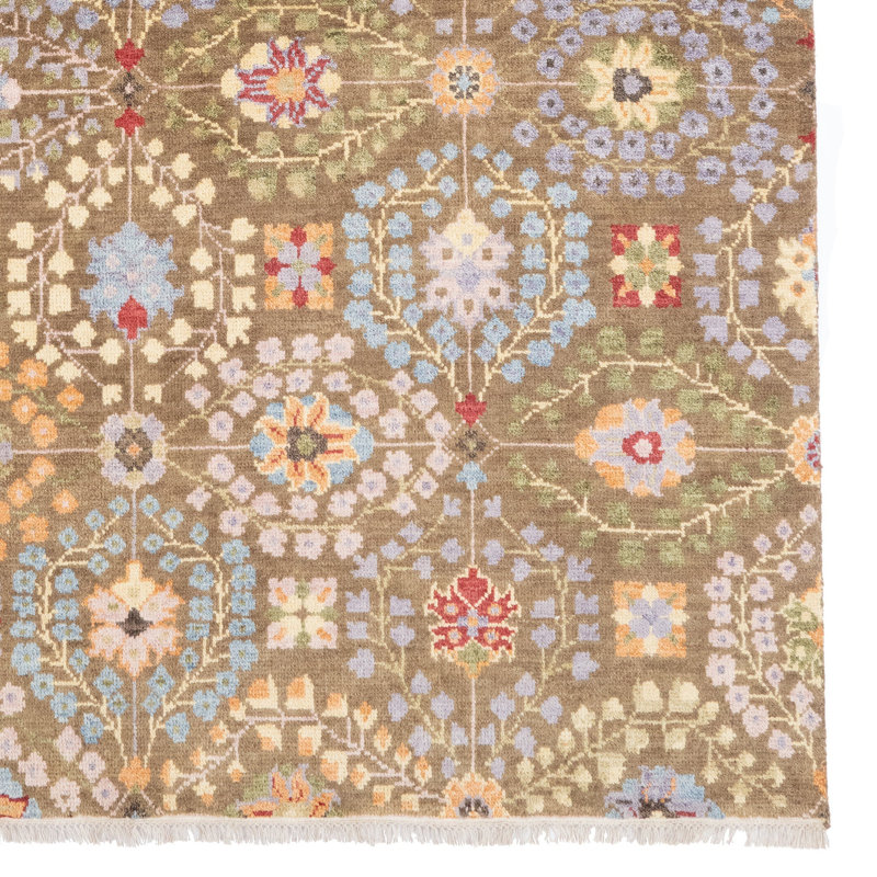 Carenton-Eisley, Rectangle 9'6" x 13'6"