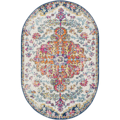 Wynings Oriental Area Rug