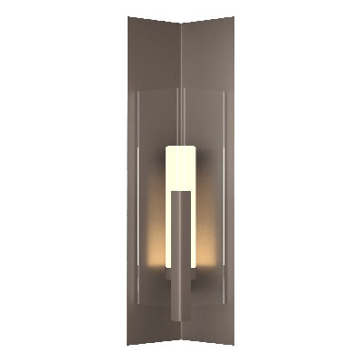 Summit Steel Wall Light