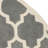 Carolene Hand Tufted Wool Geometric Rug-1295770605