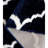 Danesha Tahoe Shag Performance Geometric Rug-951167977