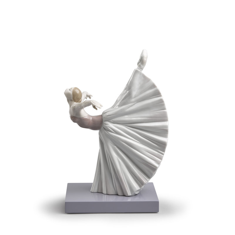 Giselle Arabesque Ballet Figurine