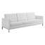 Ensemble de canapé et fauteuil capitonné Loft-1803218709