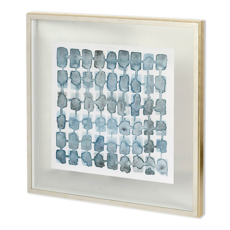 Water Waters II, Motifs d'eau II
