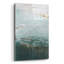 «Gradient Grace» par Design Fabrikken, art mural acrylique, 12 po x 16 po