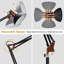 Lampe de travail sur pied 67 po