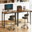 Bar Table with Charging Station