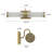 2-Light Modern Linear Vanity Light