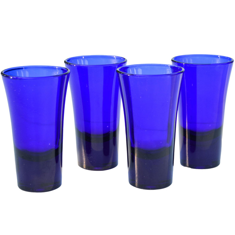 Handmade Crystal Shot Glass