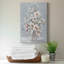 Magnolia Romance - peinture sur toile tendue-82532494