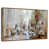 Floating Frame Gold