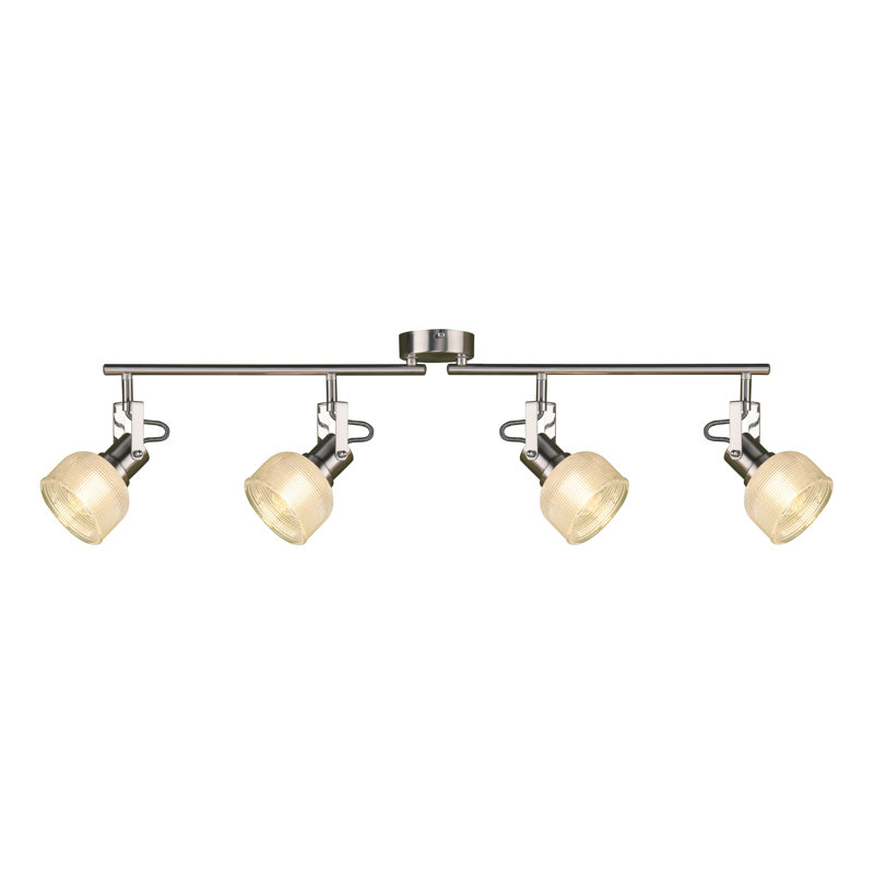 Aalea 88cm 4 -Light Track Kit