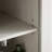 5 Drawers Dresser W/Sliding Barn Door-335790986