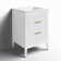 Bilroy 24'' Single Bathroom Vanity with Engineered Stone Top