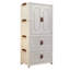 Plastic Closet System Drawer