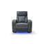 Chaise grise