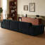 Coussin modulaire 118,11 po 100% polyester-109246362-109246364