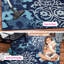 Tapis floral Ajnesh Performance-440121176