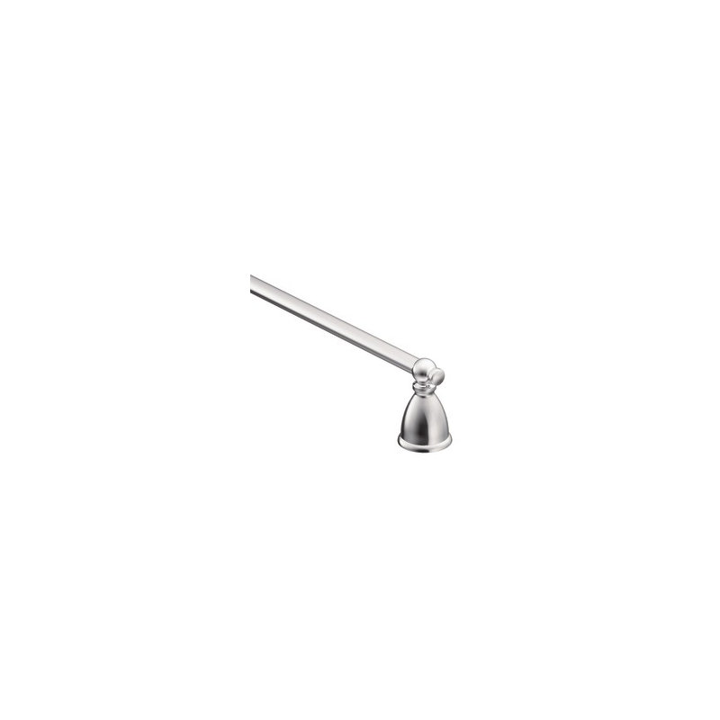 Lindale 24" Porte-serviettes Mural, Chrome