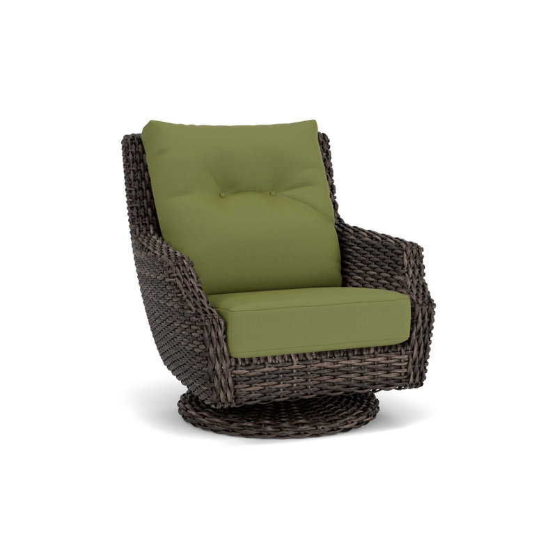 Largo Outdoor Rocker Chair, Reflections Grass