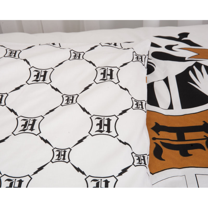 Hogwarts Reversible Children's Duvet Cover Set