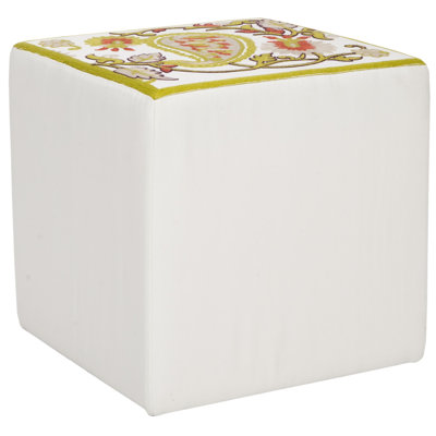 Ivy Upholstered Ottoman