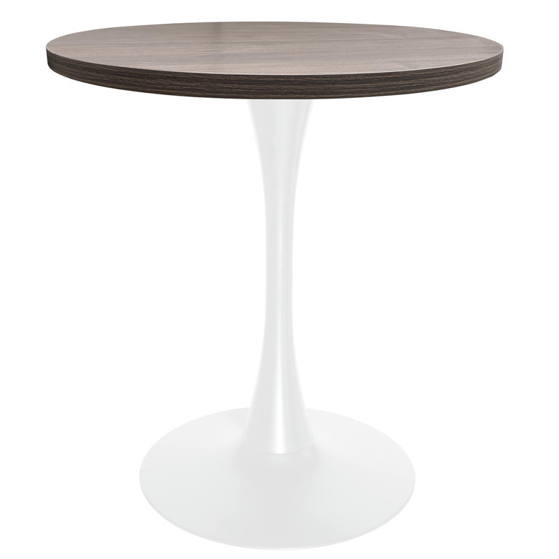 Table de salle à manger Elkton, Noyer foncé