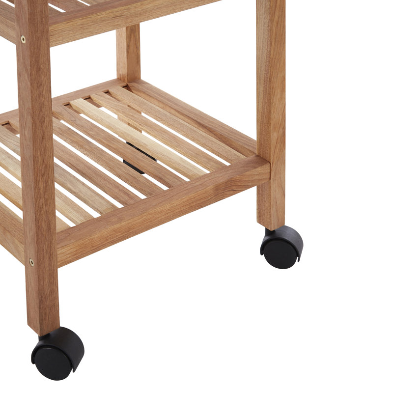 Emmett 35 x 72 Bathroom Trolley