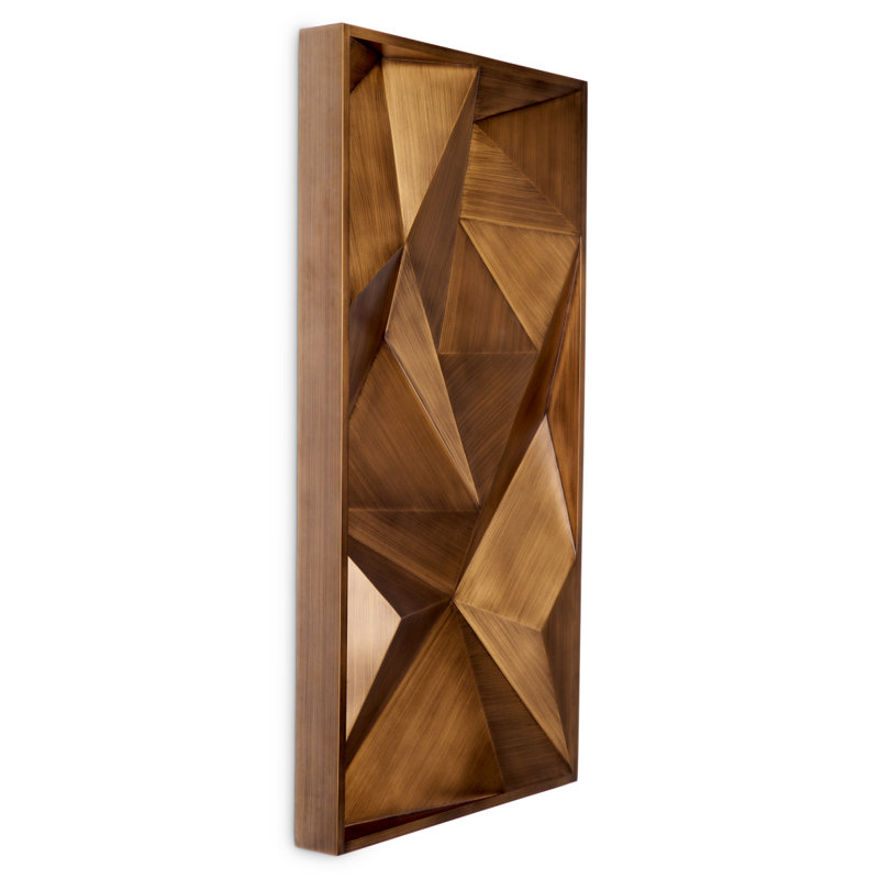 Bravura Metal Wall Decor