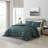 Nautica Northsail Plaid Reversible Navy Comforter Set-88965274