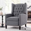 Fauteuil inclinable large manuel-744734324