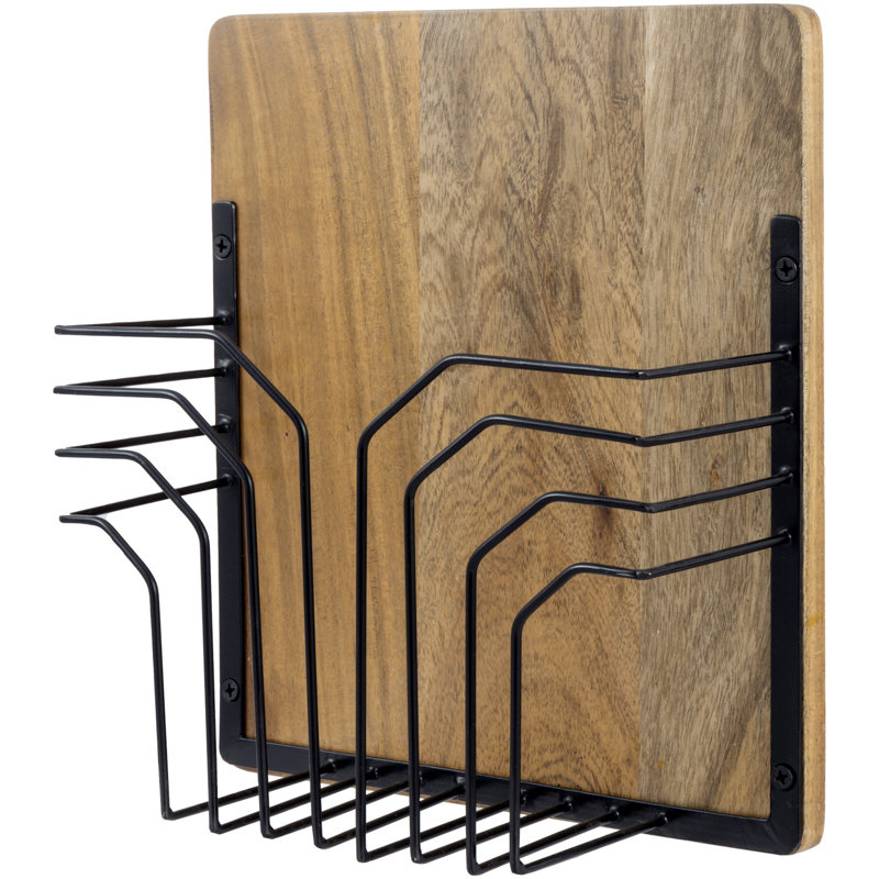Azan Basket Magazine Rack 
