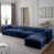 Chenille bleu est en rupture de stock