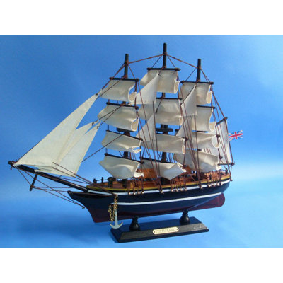 Bateau de modèle Fruitland
