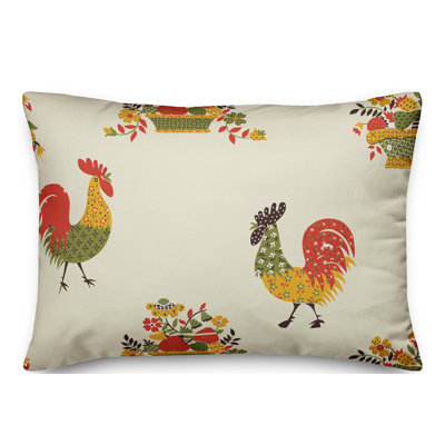 Coussin Rooster
