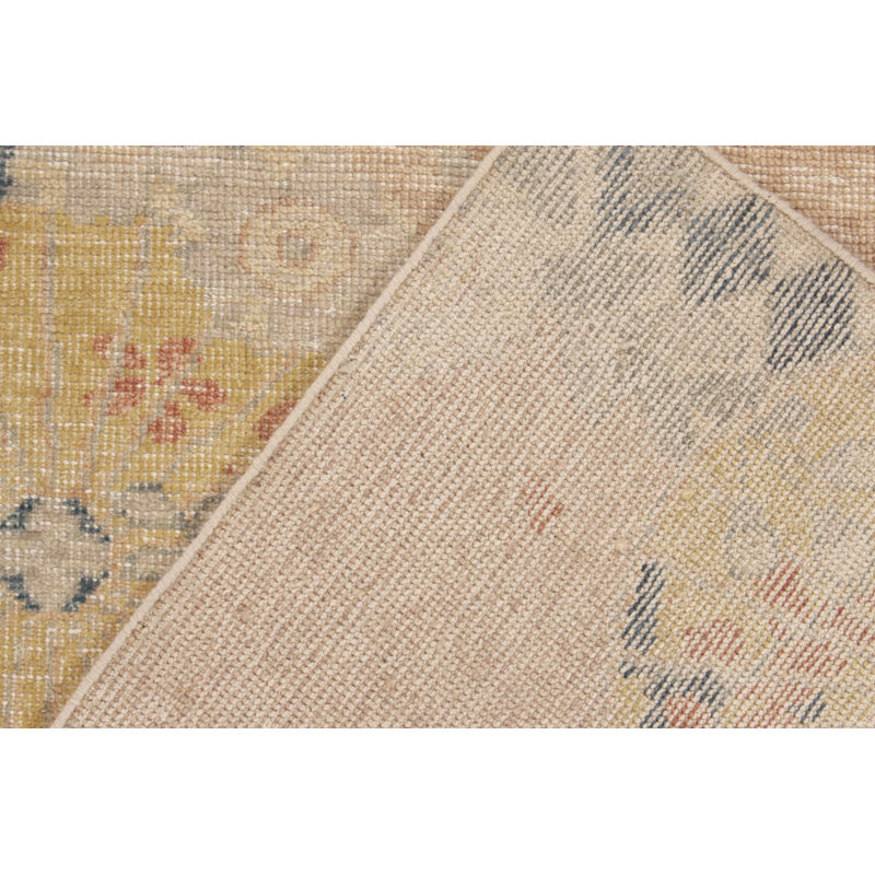 Handmade Wool Area Rug