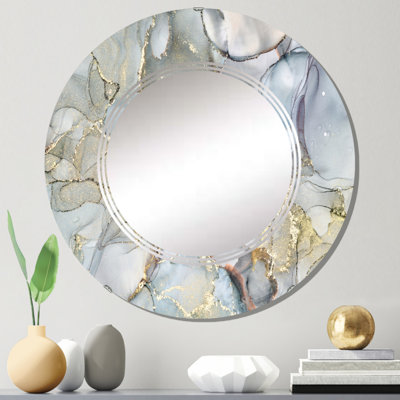Miroir de salle de bain sans cadre