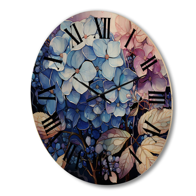 Horloge murale Rohnert, Grand