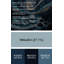 Art mural sur toile Coastal Coastal Night Sky-68630841