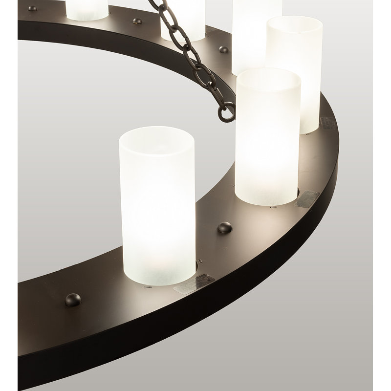 Loxley 16 - Light Chandelier