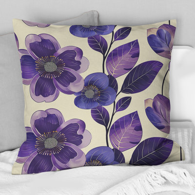 Coussin Mid-Century