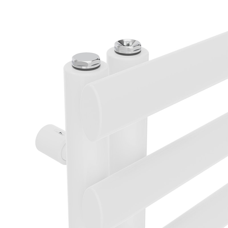 Arnetta Designer Towel Rail Heated Towel Rails, White