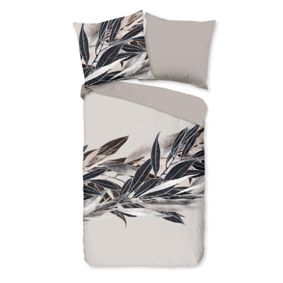 Pure Abstract Duvet Cover with Pillowcases