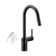 Moen Align MotionSense Wave Single Handle Pulldown Kitchen Faucet with Power Clean Technology