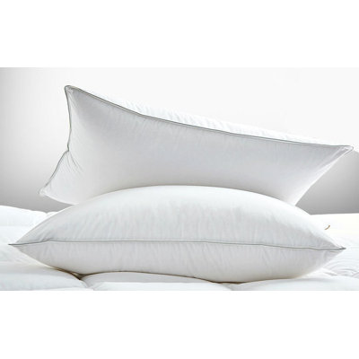 Coussin de soutien en duvet d’oie