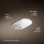 Brazn Capsule Undermount Bathroom Sink