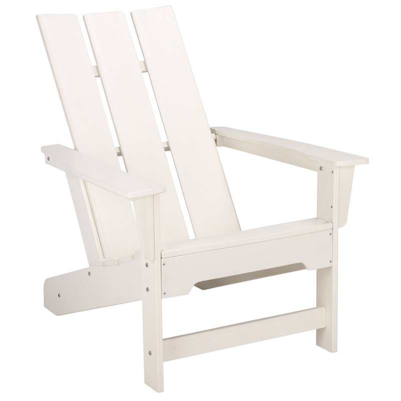 Olivia Adirondack Chair, Off White