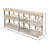 78'' Solid Wood Console Table
