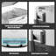 37 pte Refroidisseur de voiture portable