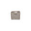 Wicker Square Storage Basket-1896134279